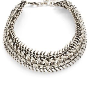 Dannijo Choker Collar Necklace